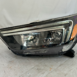 2017-2022 Buick Encore Left Driver Side halogen Headlight Assembly - Image 1