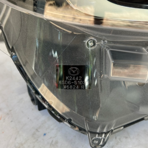 2022 2026 MAZDA CX-5 HEADLIGHT OEM RIGHT PASSENGER SIDE LED ADAPTIVE - Image 8