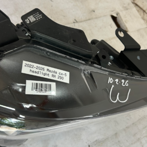 2022 2026 MAZDA CX-5 HEADLIGHT OEM RIGHT PASSENGER SIDE LED ADAPTIVE - Image 10