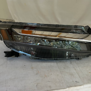 2018 2021  HONDA CLARITY RH PASSENGER RIGHT LED HEADLIGHT OEM - Image 11
