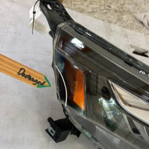 2018 2021  HONDA CLARITY RH PASSENGER RIGHT LED HEADLIGHT OEM - Image 10