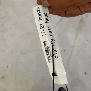 2018 2021  HONDA CLARITY RH PASSENGER RIGHT LED HEADLIGHT OEM - Image 4