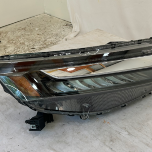 2018 2021  HONDA CLARITY RH PASSENGER RIGHT LED HEADLIGHT OEM - Image 3