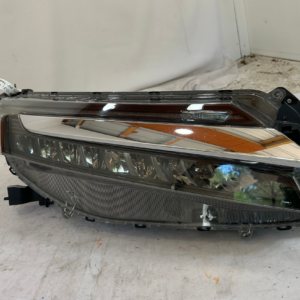 2018 2021  HONDA CLARITY RH PASSENGER RIGHT LED HEADLIGHT OEM - Image 1