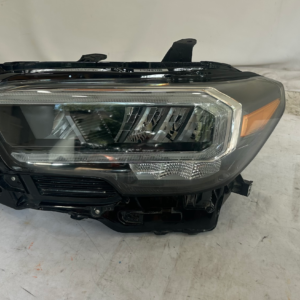 2016-2023 Toyota Tacoma OEM full LED headlight, left driver side - Image 13