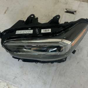 2016-2023 Toyota Tacoma OEM full LED headlight, left driver side - Image 12