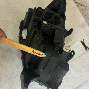 2016-2023 Toyota Tacoma OEM full LED headlight, left driver side - Image 7