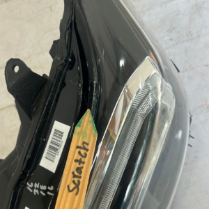 2016-2023 Toyota Tacoma OEM full LED headlight, left driver side - Image 2