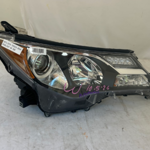 2013-2015 Toyota RAV4 Aftermarket Headlight, Right Passenger Side - Image 2