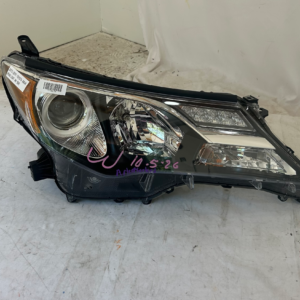 2013-2015 Toyota RAV4 Aftermarket Headlight, Right Passenger Side - Image 1