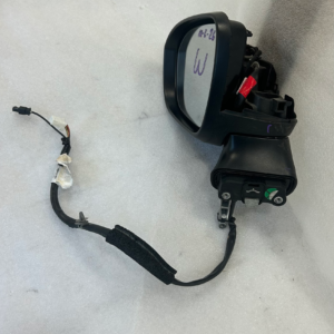 2021-2026 Nissan Rogue  OEM door Mirror W/ camera , left driver side - Image 9