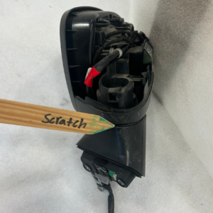 2021-2026 Nissan Rogue  OEM door Mirror W/ camera , left driver side - Image 8