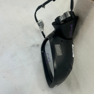 2021-2026 Nissan Rogue  OEM door Mirror W/ camera , left driver side - Image 4