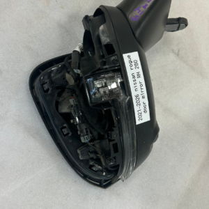 2021-2026 Nissan Rogue OEM Door Mirror W/ Camera , Right Passenger Side - Image 5
