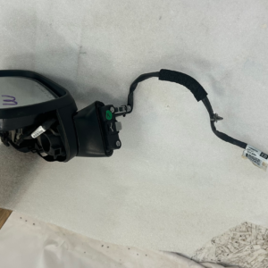 2021-2026 Nissan Rogue OEM Door Mirror W/ Camera , Right Passenger Side - Image 3