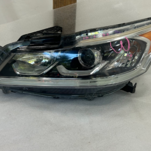 2016-2017 Honda Accord OEM halogen headlight , left driver side - Image 9