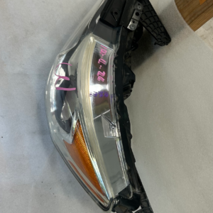 2016-2017 Honda Accord OEM halogen headlight , left driver side - Image 7