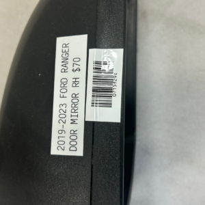 2019-2023 Ford Ranger OEM door Mirror ,Right Passenger Side - Image 3