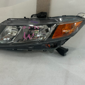 2013-2015 Honda Civic OEM Headlight, Left Driver Side - Image 9