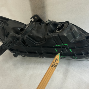 2013-2015 Honda Civic OEM Headlight, Left Driver Side - Image 5