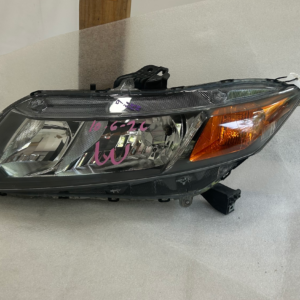 2013-2015 Honda Civic OEM Headlight, Left Driver Side - Image 1