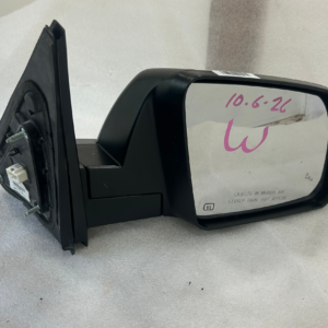 2014-2021 Toyota Tundra OEM  door mirror , Right Passenger Side - Image 1