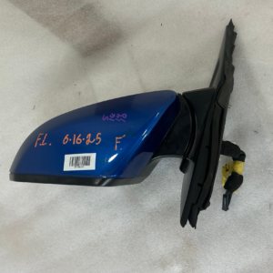 2016-2021 Honda Civic OEM door mirror, left driver side - Image 5