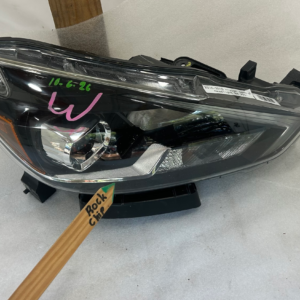 2016-2018 Nissan Sentra OEM full LED headlight , Right Passenger side - Image 3