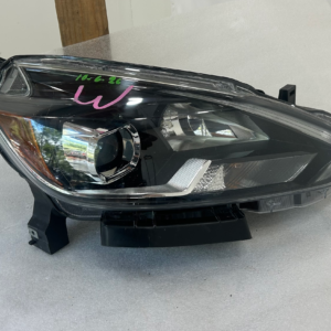 2016-2018 Nissan Sentra OEM full LED headlight , Right Passenger side - Image 1