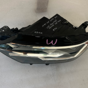 2019-2024 VOLKSWAGEN JETTA BASE LEFT DRIVER LH HEADLIGHT REFLECTOR LED OEM - Image 9