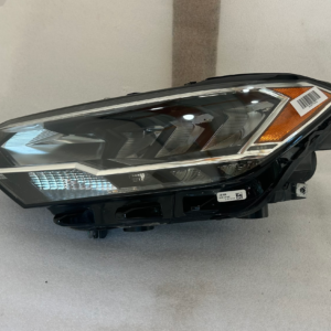 2019-2024 VOLKSWAGEN JETTA BASE LEFT DRIVER LH HEADLIGHT REFLECTOR LED OEM - Image 2