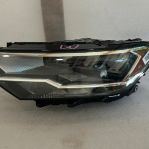 2019-2024 VOLKSWAGEN JETTA BASE LEFT DRIVER LH HEADLIGHT REFLECTOR LED OEM - Image 1