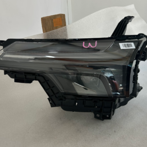 2024-2025 Chevrolet Blazer EV Left Driver Headlight LED Without Opt TDC - Image 11