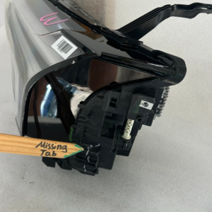 2024-2025 Chevrolet Blazer EV Left Driver Headlight LED Without Opt TDC - Image 10