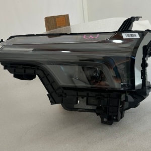 2024-2025 Chevrolet Blazer EV Left Driver Headlight LED Without Opt TDC - Image 9