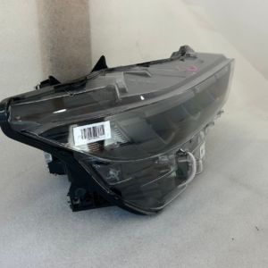 2024-2026 Ford Mustang Full LED Headlight Black W/Bulb & Module Right Passenger Side - Image 7