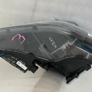 2024-2026 Ford Mustang Full LED Headlight Black W/Bulb & Module Right Passenger Side - Image 6