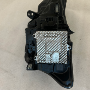2024-2026 Ford Mustang Full LED Headlight Black W/Bulb & Module Right Passenger Side - Image 5