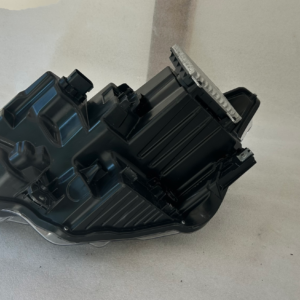 2024-2026 Ford Mustang Full LED Headlight Black W/Bulb & Module Right Passenger Side - Image 3