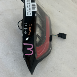 2019-2023 Jeep Cherokee Right Passenger  Side Liftgate Tail Light Lamp Mopar 68275964AA - Image 5