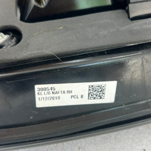2019-2023 Jeep Cherokee Right Passenger  Side Liftgate Tail Light Lamp Mopar 68275964AA - Image 4