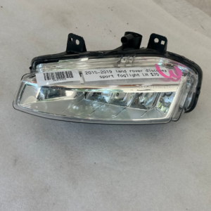 2015-2019 Land Rover Discovery Sport Left driver side Fog Light Lamp OEM - Image 7