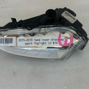 2015-2019 Land Rover Discovery Sport Left driver side Fog Light Lamp OEM - Image 2