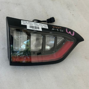 2019-2023 JEEP CHEROKEE Liftgate  LEFT DRIVER SIDE INNER TAILLIGHT TAIL LAMP LED OEM - Image 5